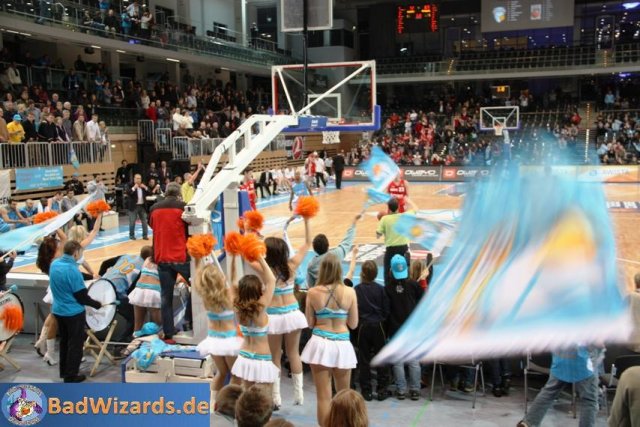 gloria giants vs bamberg 22